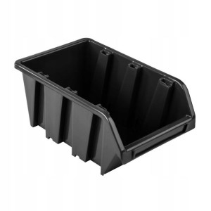 Pojemnik Warsztatowy Organizer Magazyn NP8 BLACK