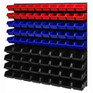 Tablica narzędziowa organizer ścienny 772 x 780