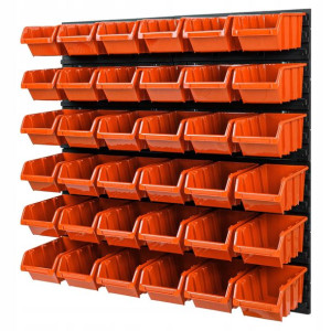 Tablica narzędziowa organizer ścienny 772 x 780