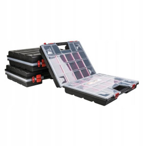 3X Organizer narzędziowy NOR20DUO KNOS504015