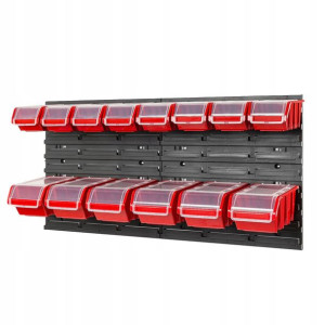 Tablica narzędziowa organizer ścienny 772 x 390