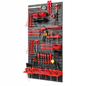 Tablica narzędziowa organizer ścienny 576 x 1170
