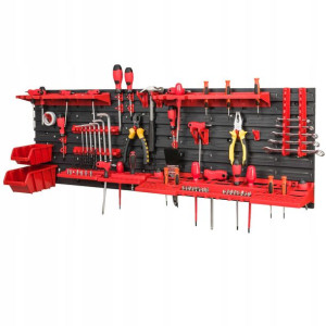 Tablica narzędziowa organizer ścienny 1152 x 390