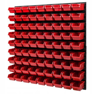 Tablica narzędziowa organizer ścienny 772 x 780
