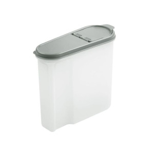Pojemnik na płatki mąkę cukier żywność sypką 1,25L