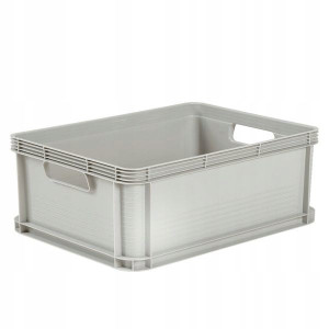 Skrzynia Pojemnik Transportowy EURO BOX 60x40 45L