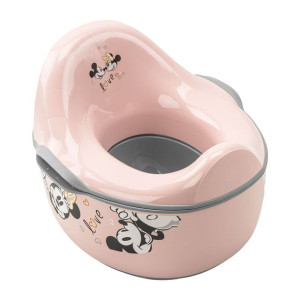 Kasimir "minnie mouse" nocnik deluxe 4w1