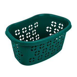 Kosz na pranie z podporą 30,5L ANTON ECO LINE