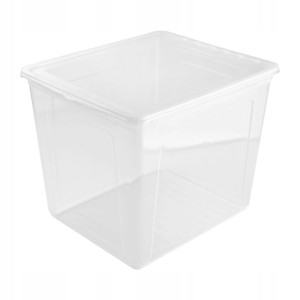 Bea pojemnik clearbox keeeper 30L transparentny