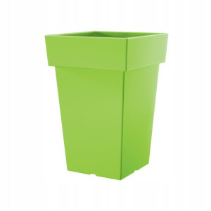 Donica doniczka LOFLY SQUARE DLOFQ240 Limonka