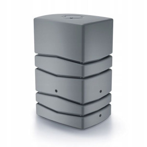 Beczka na deszczówkę Tower IDTC450 Szara 450 l