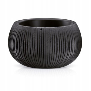 Donica Bowl Kula Beton DKB370 z wkładem śr. 37cm