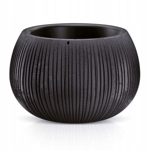 Donica Bowl Kula Beton DKB180 z wkładem śr.18cm