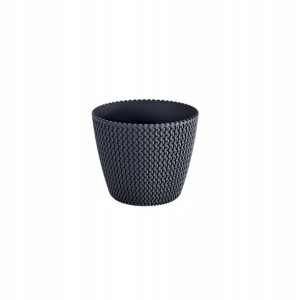 Doniczka osłonka ażurowe sploty Splofy DSP130