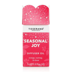 Seasonal Joy - Olejek eteryczny w świątecznym opakowaniu (9 ml)