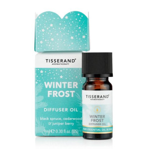 Winter Frost - Olejek eteryczny w świątecznym opakowaniu (9 ml)