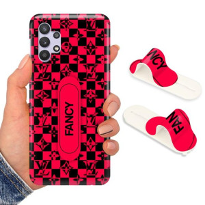 Etui + Uchwyt do SAMSUNG A32 4G Case Piękne Wzory