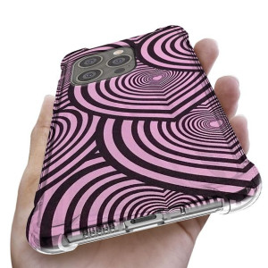 Etui Antishock do IPHONE 14 PRO Case Modne Wzory