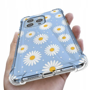 Etui Antishock do IPHONE 14 PRO MAX Wiosenne Wzory