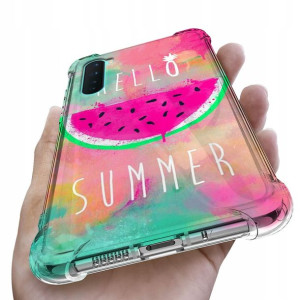 Etui Antishock do ONEPLUS NORD Piękne Letnie Wzory