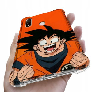Etui Antishock do OPPO A8 Case Kreskówki Wzory