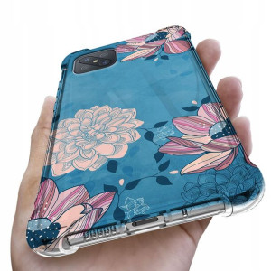 Etui Antishock do OPPO A92s Case Kobiece Top Wzory