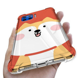 Etui Antishock do MOTOROLA ONE G 5G PLUS Top Wzory