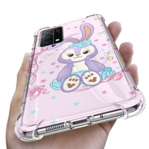 Etui Antishock do OPPO K9 Wakacje Letnie Wzory