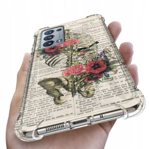 Etui Antishock do OPPO RENO 6 PRO PLUS Modne Wzory