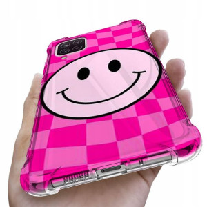 Etui Antishock do SAMSUNG A12 Case Bajkowe Wzory