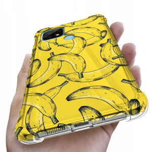 Etui Antishock do REALME C21 Wakacje Letnie Wzory