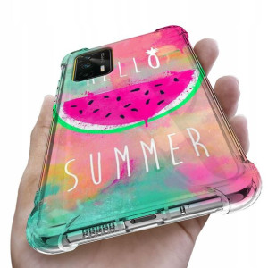 Etui Antishock do REALME GT 5G Piękne Letnie Wzory