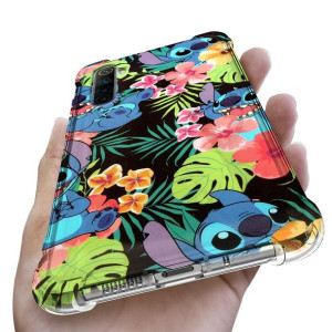 Etui Antishock do REALME X50 5G Case Kobiece Wzory