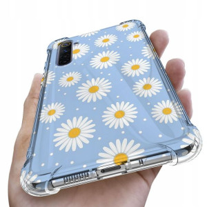 Etui Antishock do REALME X50 5G Case Wiosna Wzory