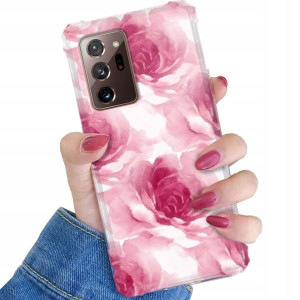 Etui ANTISHOCK do SAMSUNG NOTE 20 PLUS Top Wzory