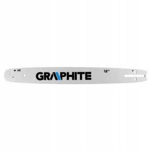Prowadnica 18" do pilarki spalinowej 58G952 GRAPHITE 58G952-73