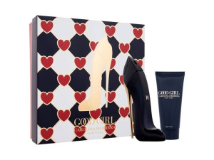 Carolina Herrera Good Girl  Woda Perfumowana 80ml Zestaw
