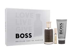 HUGO BOSS Boss Bottled  Woda Perfumowana 100ml Zestaw