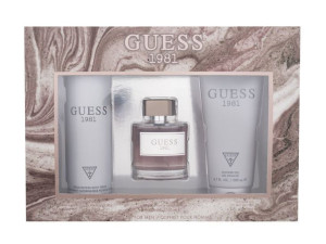 GUESS Guess 1981 For Men Woda Toaletowa 100ml Zestaw