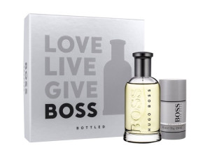HUGO BOSS Boss Bottled  Woda Toaletowa 200ml Zestaw
