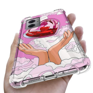 Etui Antishock do XIAOMI REDMI 10 5G Piękne Wzory
