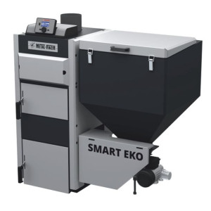 KOCIOŁ METAL-FACH SMART PLUS 25 kW z zapalarką