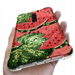Etui Antishock do XIAOMI REDMI K20 Letnie Wzory