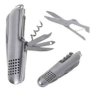Scyzoryk 12 Ostrzy Narzędzie Wielofunkcyjne Multitool