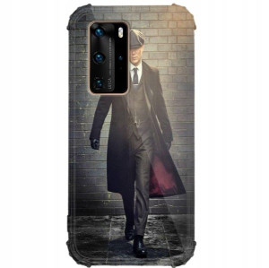 Etui Antishock Do HUAWEI P40 PRO Seriale Top Wzory