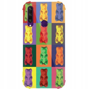 Etui Antishock Do HUAWEI Y6P Obudowa Seriale Wzory