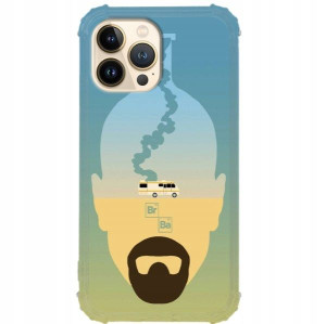 Etui Antishock Do IPHONE 13 PRO MAX Seriale Wzory
