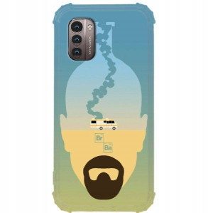 Etui Antishock Do NOKIA G11 4G Filmy Seriale Wzory