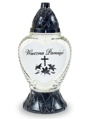 Znicz ZP2380 "Wieczna Pamięć" (35cm)