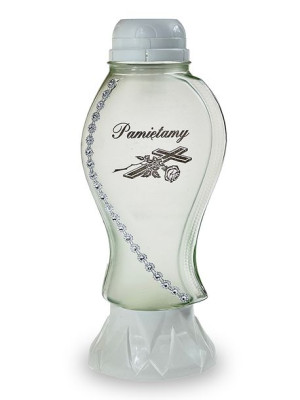 Znicz solarny "PAMIĘTAMY" S785